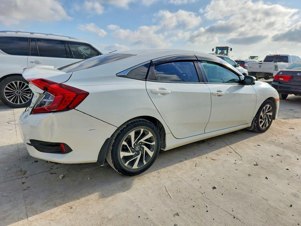 2HGFC2F72GH517440 2016 HONDA CIVIC photo no. 3