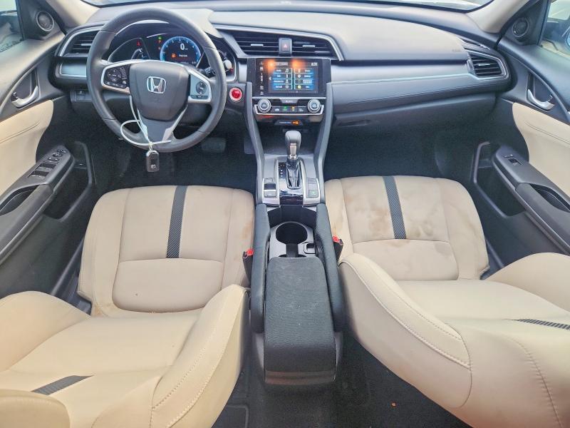 2HGFC2F72GH517440 2016 HONDA CIVIC photo no. 8