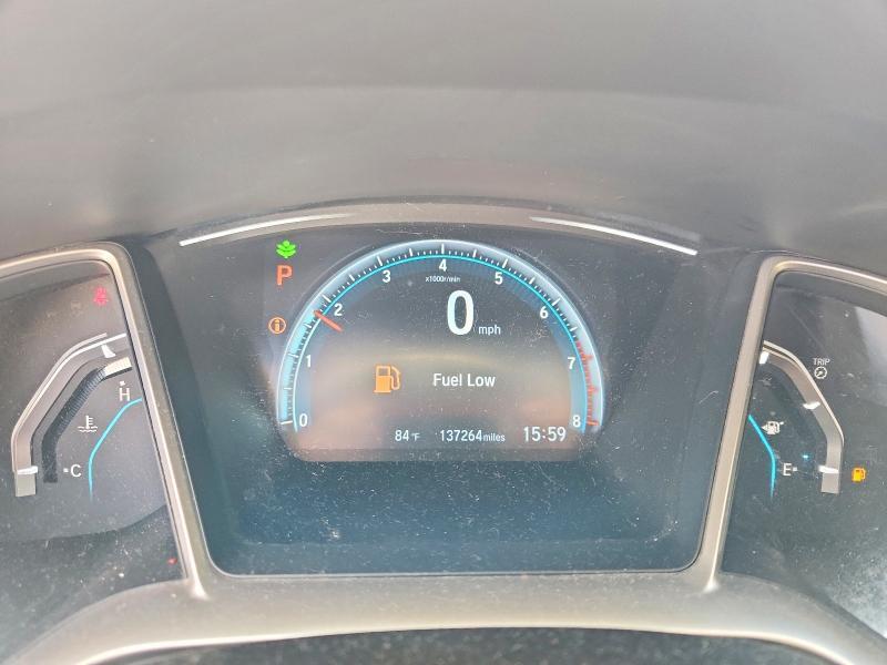 2HGFC2F72GH517440 2016 HONDA CIVIC photo no. 9