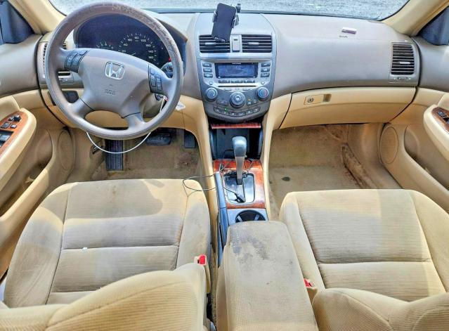 2006 HONDA ACCORD EX — Фото 8 из 12