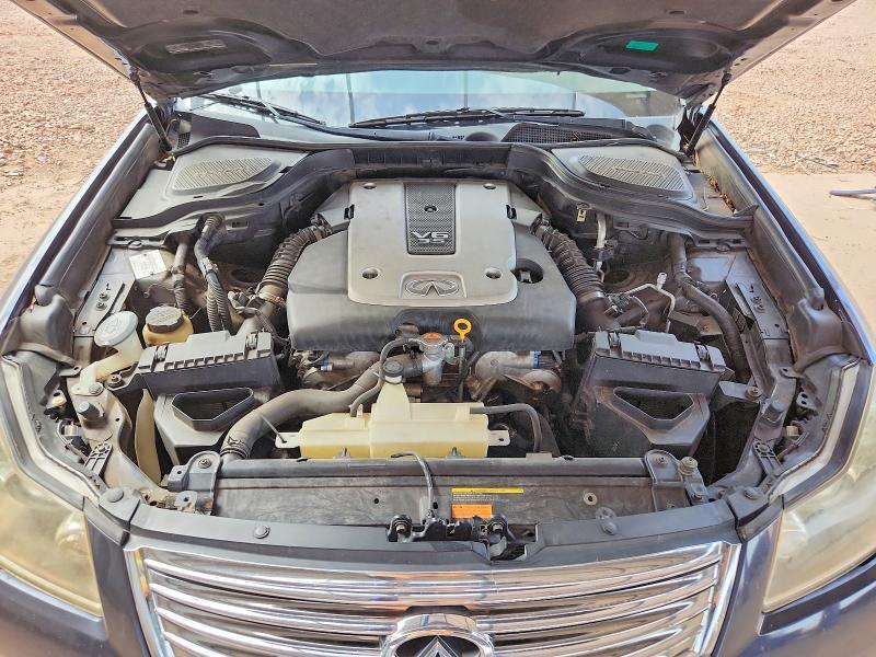 2009 INFINITI M35 BASE — Фото 11 из 12