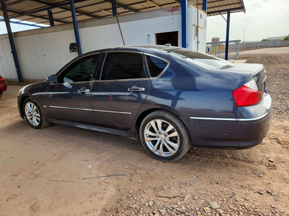 2009 INFINITI M35 BASE — Фото 2 из 12