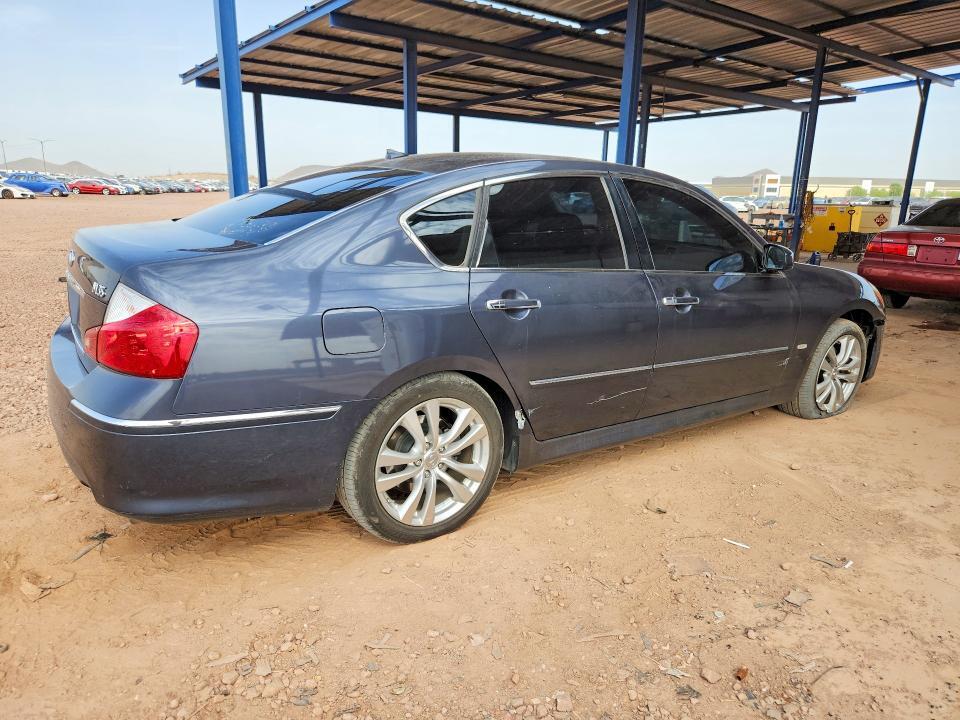 2009 INFINITI M35 BASE — Фото 3 из 12