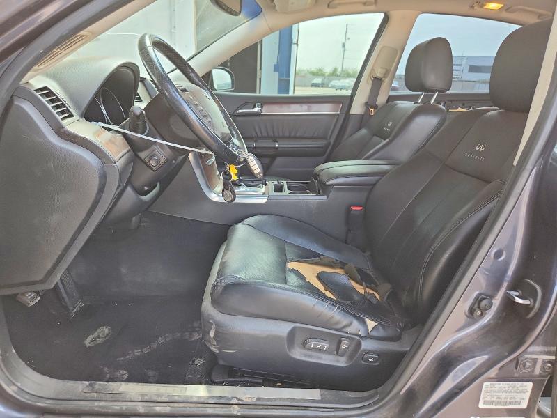 2009 INFINITI M35 BASE — Фото 7 из 12