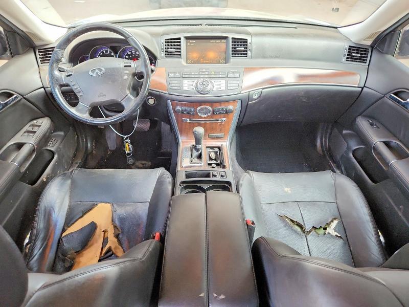 2009 INFINITI M35 BASE — Фото 8 из 12