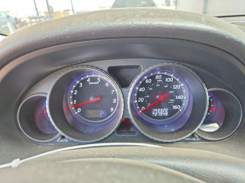 2009 INFINITI M35 BASE — Фото 9 из 12