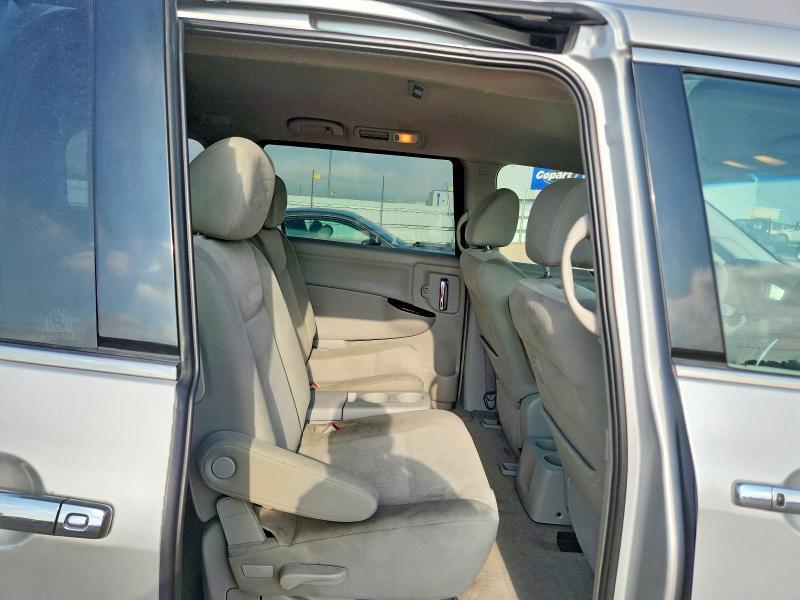2012 NISSAN QUEST 3.5 S — Фото 10 из 12