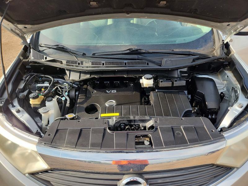 2012 NISSAN QUEST 3.5 S — Фото 11 из 12