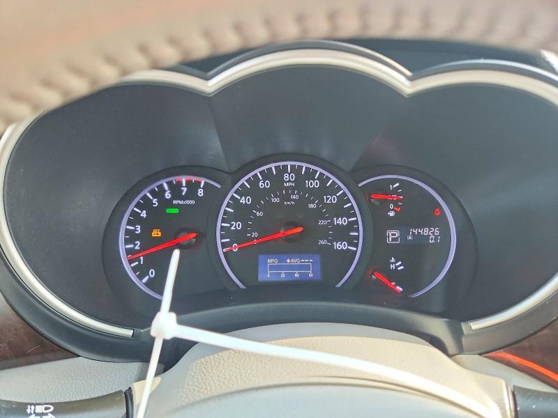 2012 NISSAN QUEST 3.5 S — Фото 9 из 12