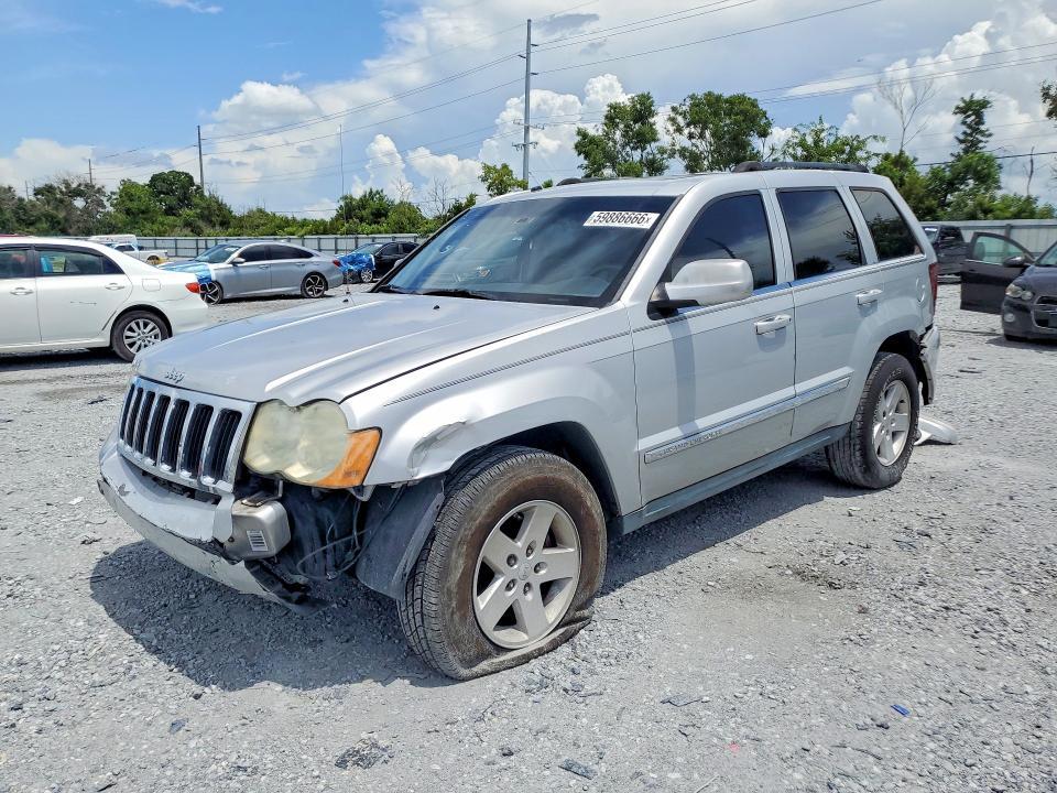 2009 JEEP GRAND CHEROKEE