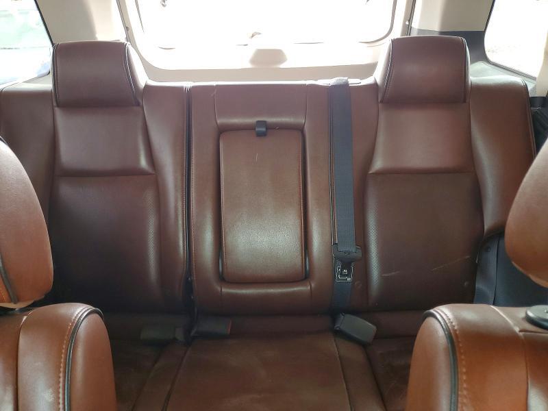 2009 JEEP GRAND CHEROKEE OVERLAND — Фото 10 из 14