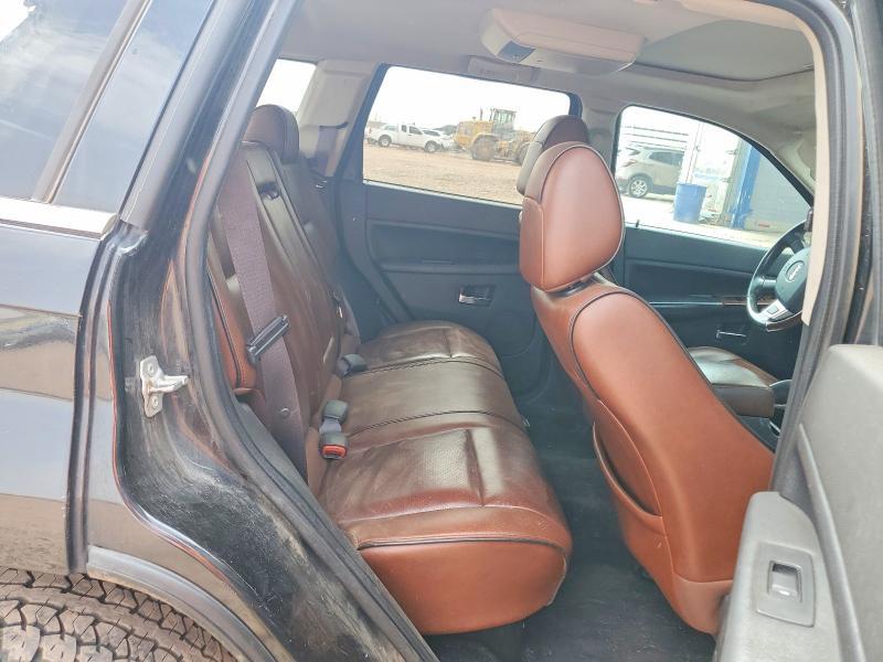 2009 JEEP GRAND CHEROKEE OVERLAND — Фото 11 из 14