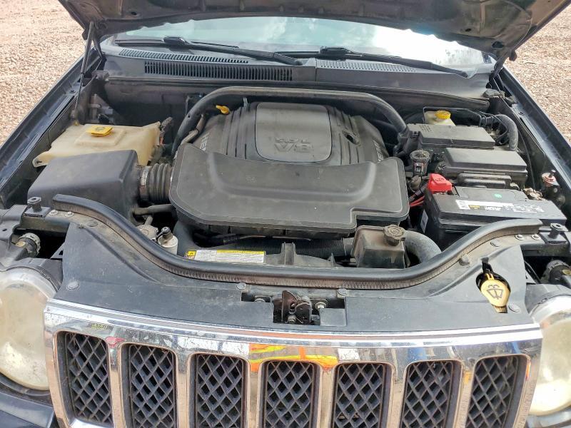 2009 JEEP GRAND CHEROKEE OVERLAND — Фото 12 из 14