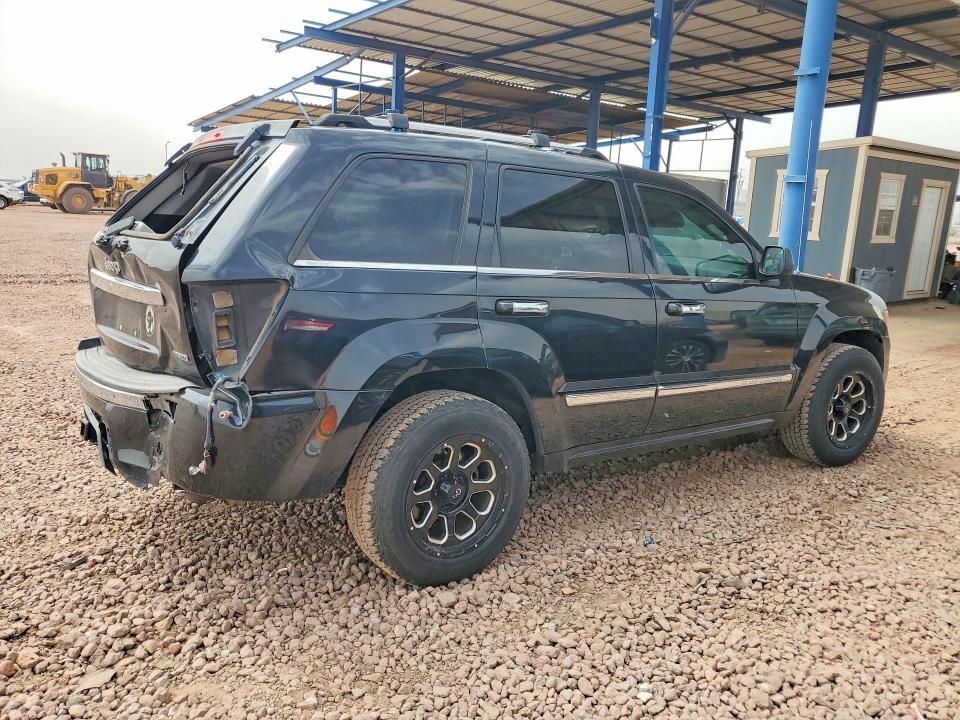 2009 JEEP GRAND CHEROKEE OVERLAND — Фото 3 из 14