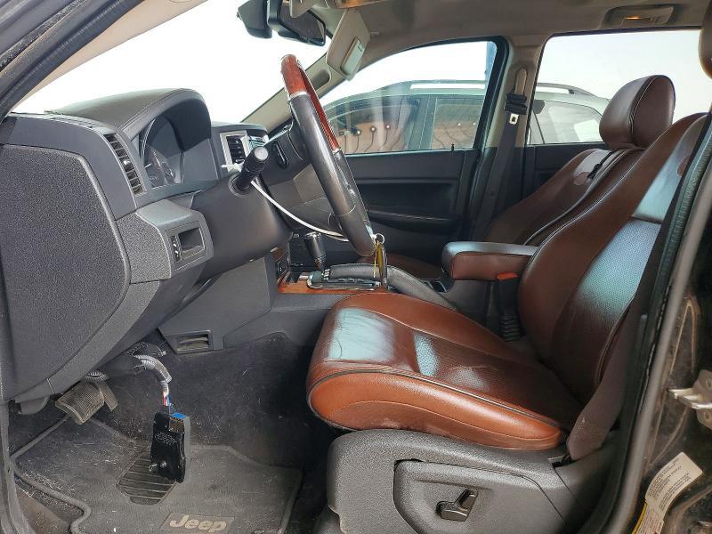 2009 JEEP GRAND CHEROKEE OVERLAND — Фото 7 из 14
