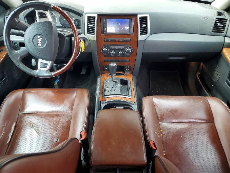 2009 JEEP GRAND CHEROKEE OVERLAND — Фото 8 из 14