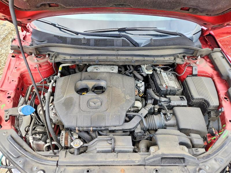 2024 MAZDA CX-5 PREMIUM — Фото 12 из 13