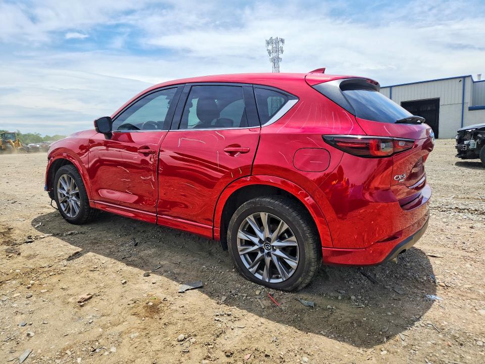 2024 MAZDA CX-5 PREMIUM — Фото 2 из 13