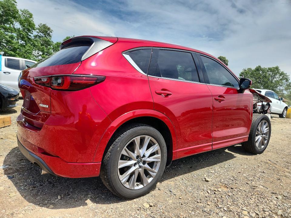 2024 MAZDA CX-5 PREMIUM — Фото 3 из 13