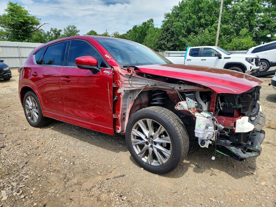 2024 MAZDA CX-5 PREMIUM — Фото 4 из 13