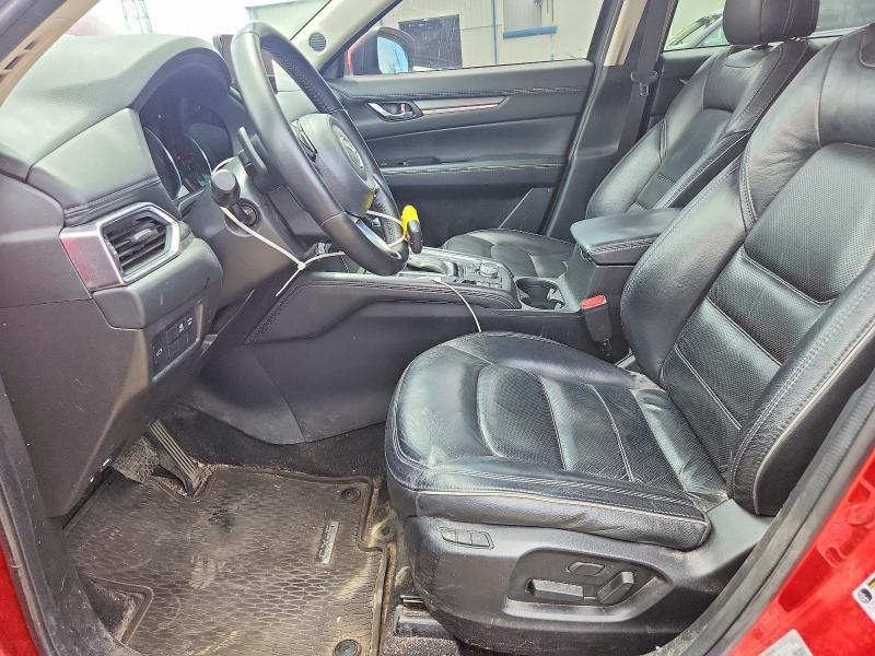 2024 MAZDA CX-5 PREMIUM — Фото 7 из 13