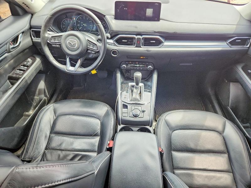 2024 MAZDA CX-5 PREMIUM — Фото 8 из 13