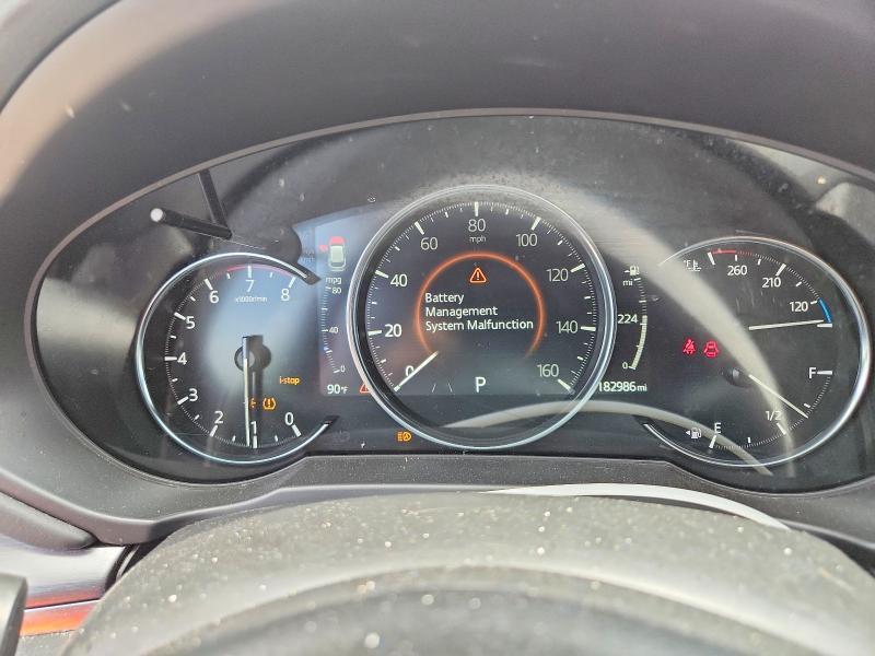 2024 MAZDA CX-5 PREMIUM — Фото 9 из 13