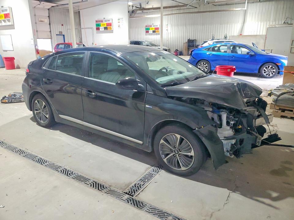 2020 HYUNDAI IONIQ SE — Фото 4 из 13
