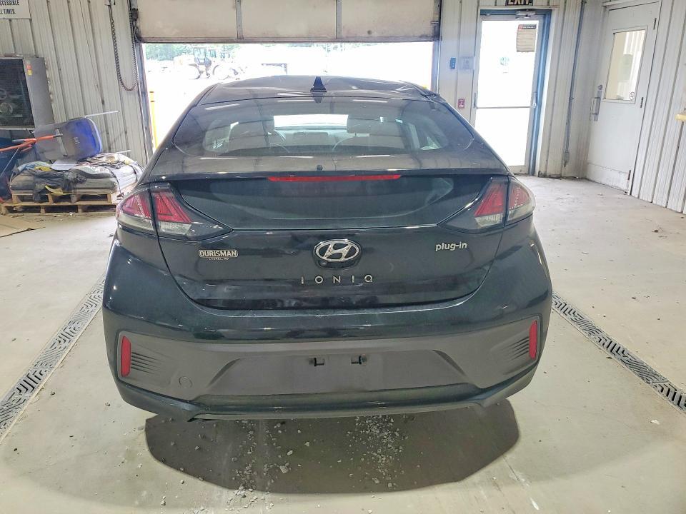 2020 HYUNDAI IONIQ SE — Фото 6 из 13