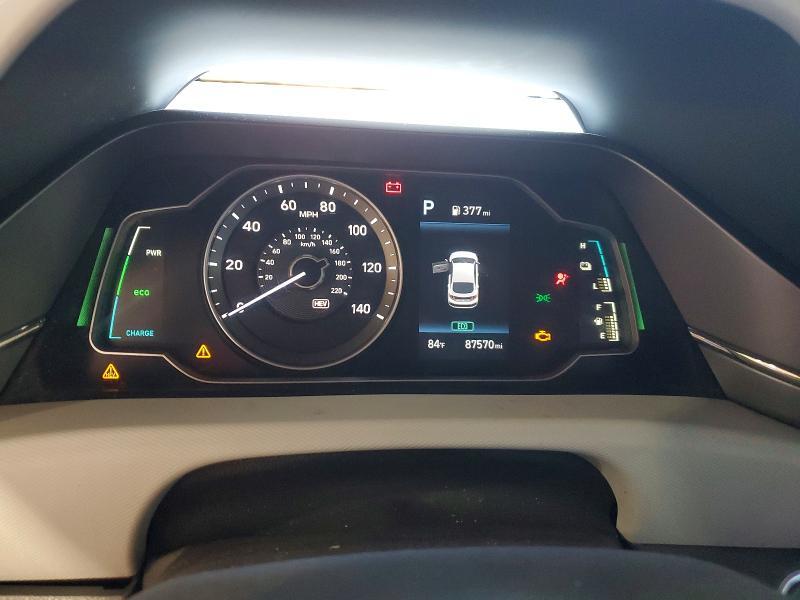 2020 HYUNDAI IONIQ SE — Фото 9 из 13