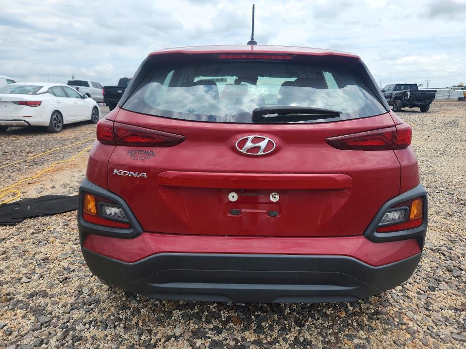 2020 HYUNDAI KONA SE — Фото 6 из 13