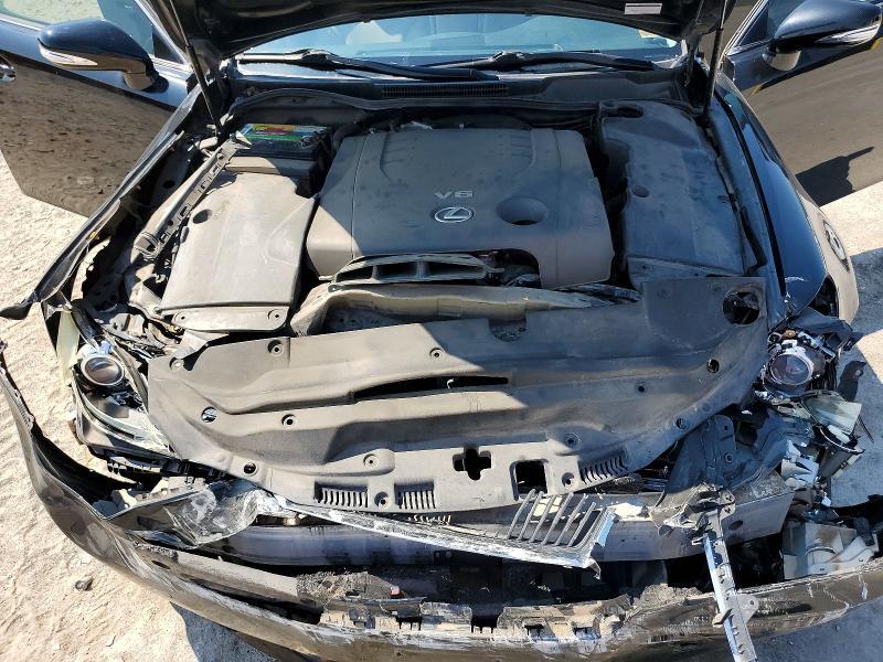 2009 LEXUS IS250 — Фото 11 из 12