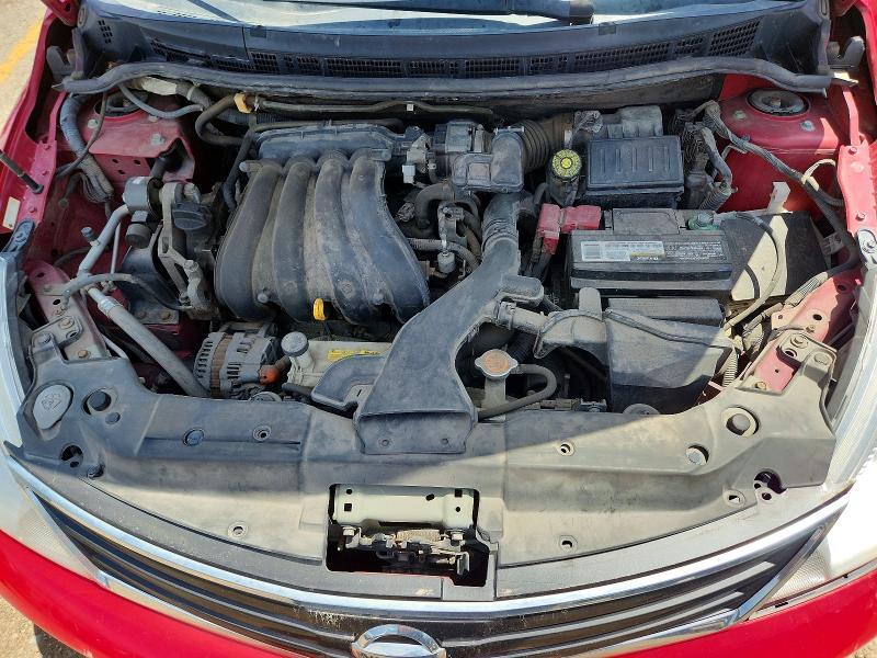 2012 NISSAN VERSA 1.8 S — Фото 11 из 12