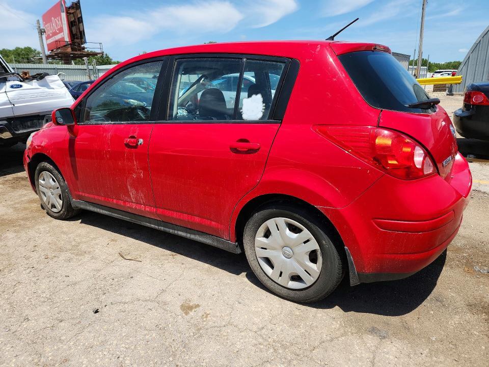 2012 NISSAN VERSA 1.8 S — Фото 2 из 12