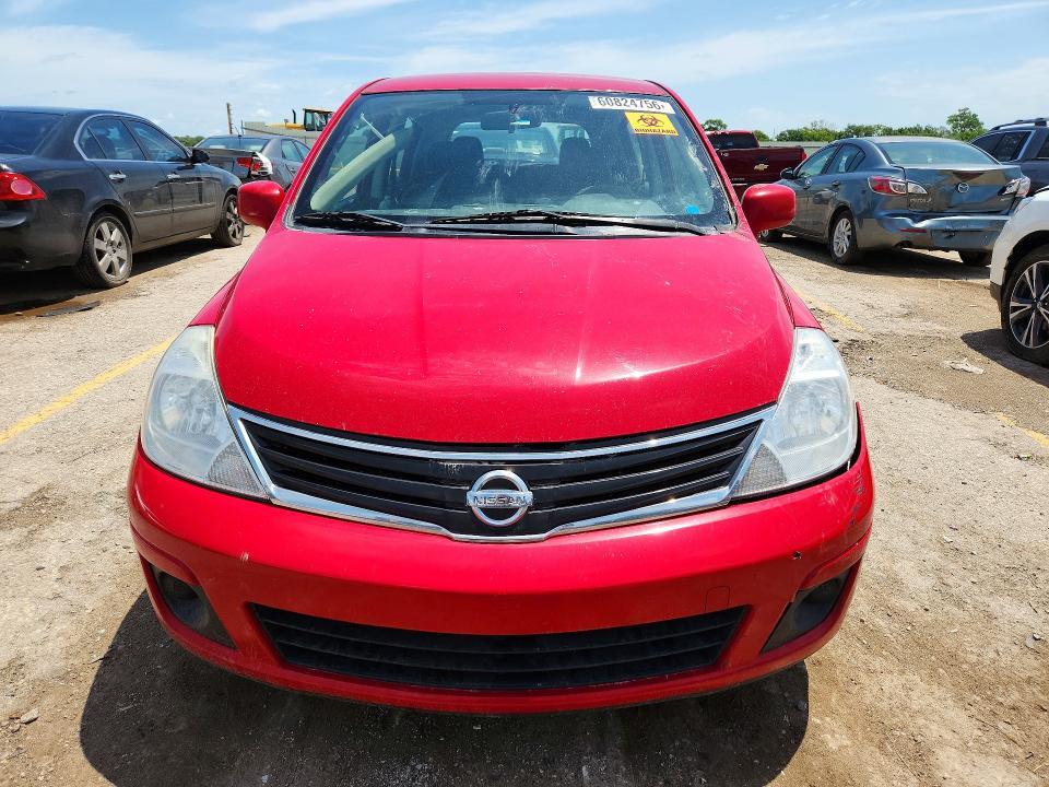 2012 NISSAN VERSA 1.8 S — Фото 5 из 12