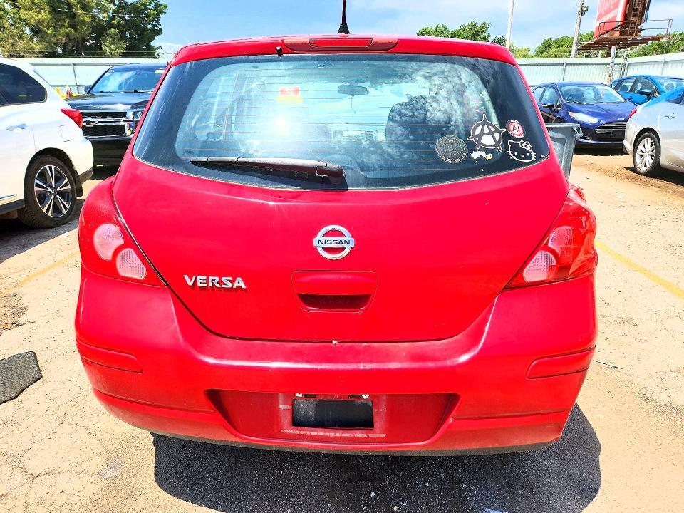 2012 NISSAN VERSA 1.8 S — Фото 6 из 12