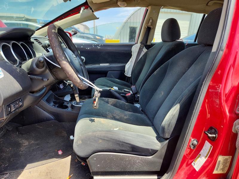 2012 NISSAN VERSA 1.8 S — Фото 7 из 12