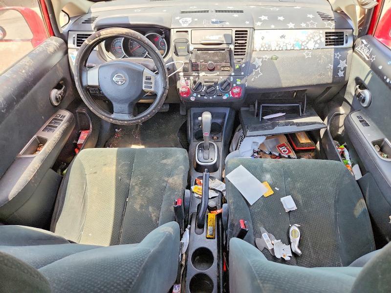 2012 NISSAN VERSA 1.8 S — Фото 8 из 12