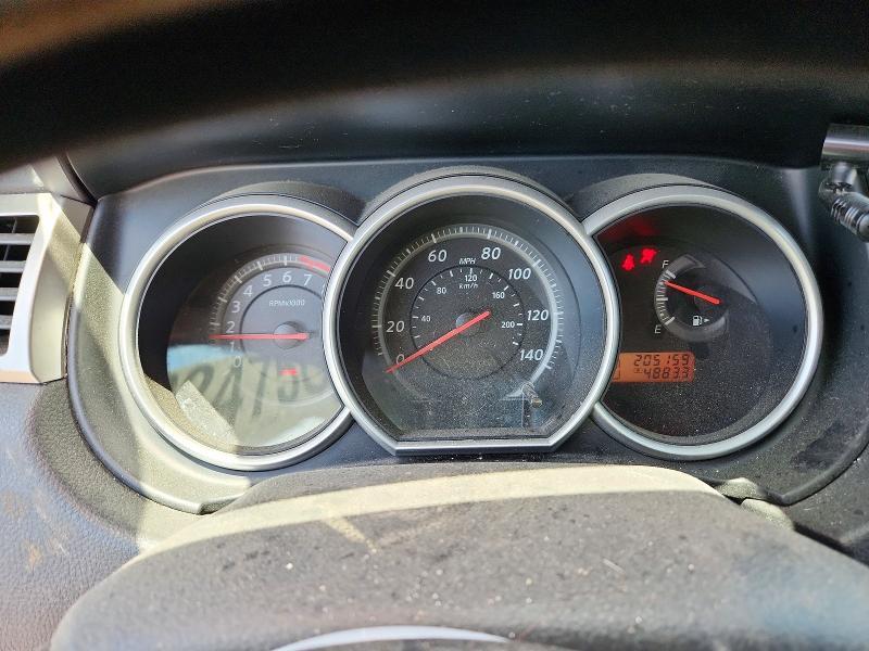 2012 NISSAN VERSA 1.8 S — Фото 9 из 12