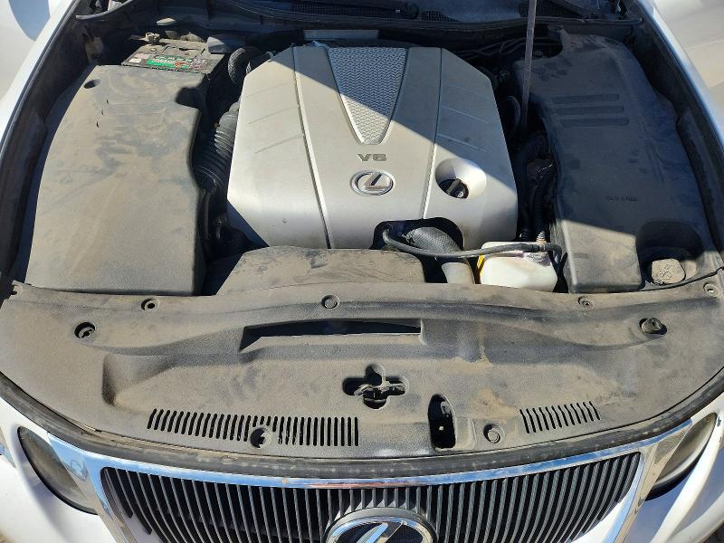 2009 LEXUS GS 350 — Фото 11 из 12
