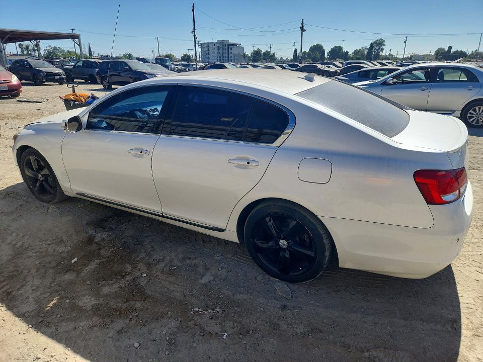 2009 LEXUS GS 350 — Фото 2 из 12