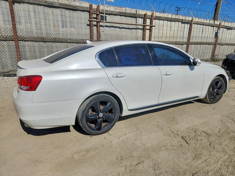 2009 LEXUS GS 350 — Фото 3 из 12