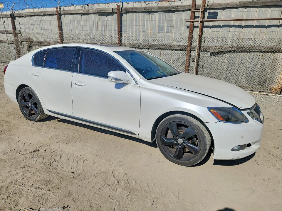 2009 LEXUS GS 350 — Фото 4 из 12