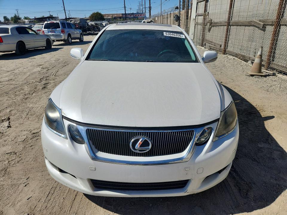 2009 LEXUS GS 350 — Фото 5 из 12
