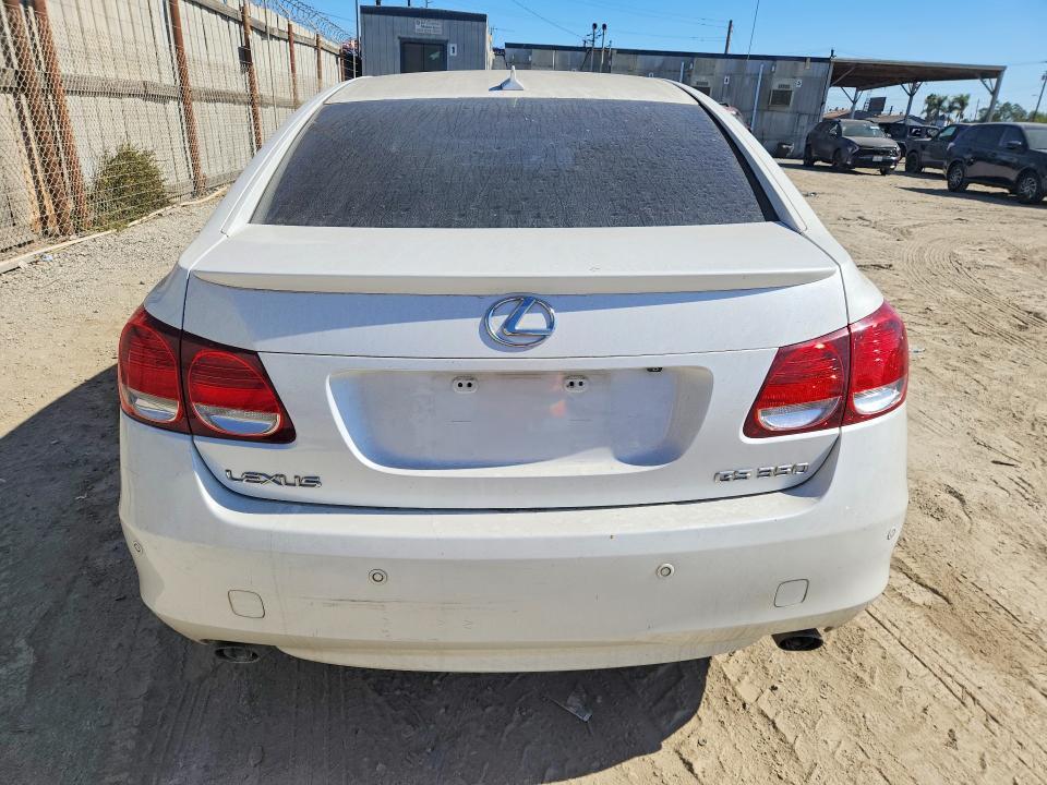 2009 LEXUS GS 350 — Фото 6 из 12