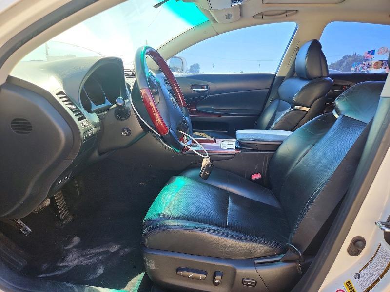 2009 LEXUS GS 350 — Фото 7 из 12
