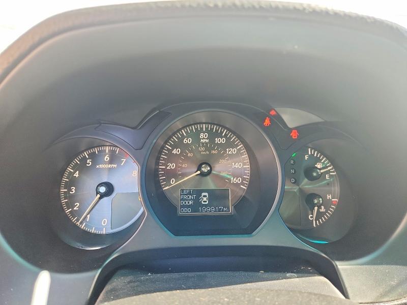 2009 LEXUS GS 350 — Фото 9 из 12
