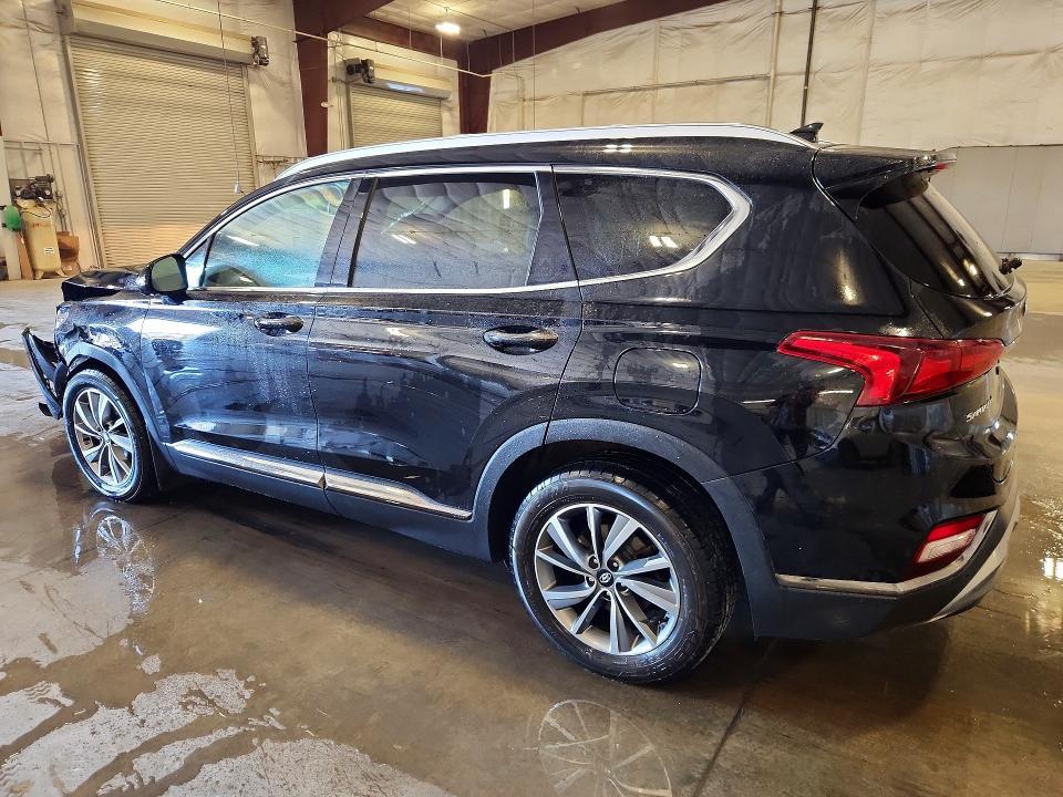 2020 HYUNDAI SANTA FE LIMITED — Фото 2 из 14