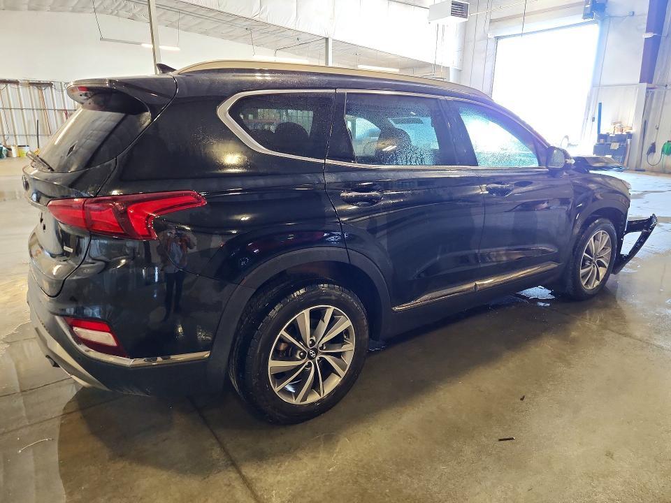 2020 HYUNDAI SANTA FE LIMITED — Фото 3 из 14