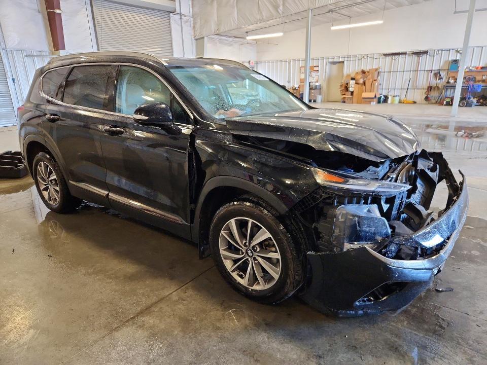 2020 HYUNDAI SANTA FE LIMITED — Фото 4 из 14